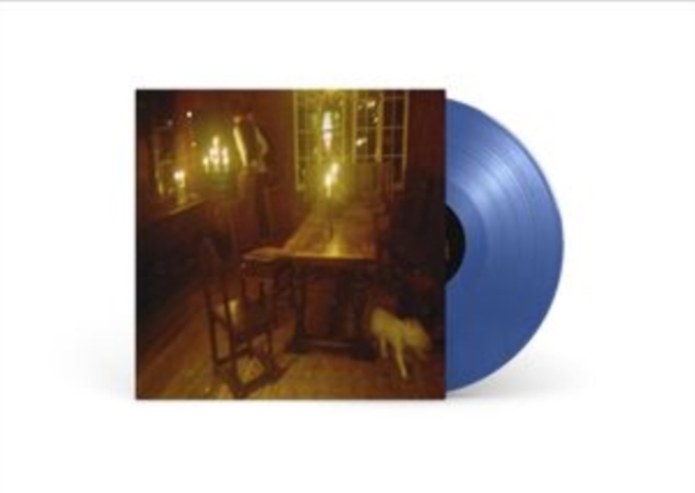 WAVEFORM* - LAST ROOM (SEA BLUE VINYL) - LP Vinyl