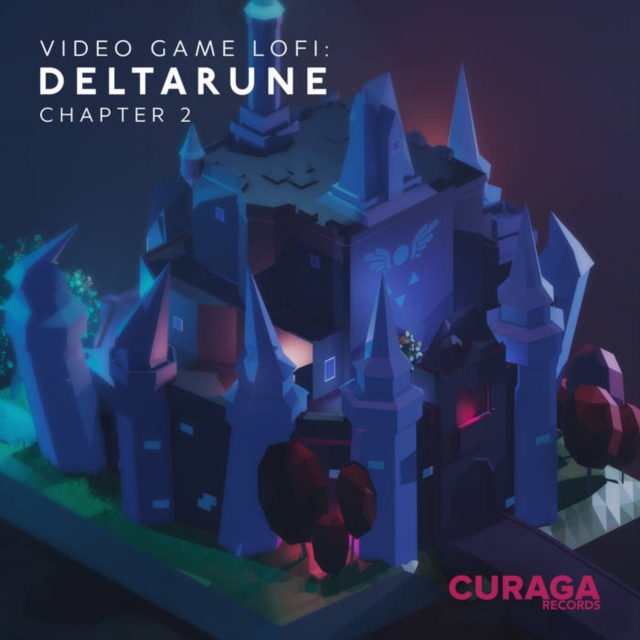 VARIOUS ARTISTS - VIDEO GAME LOFI: DELTARUNE, CHAPTER 2 (DELUXE/180G) - LP Vinyl