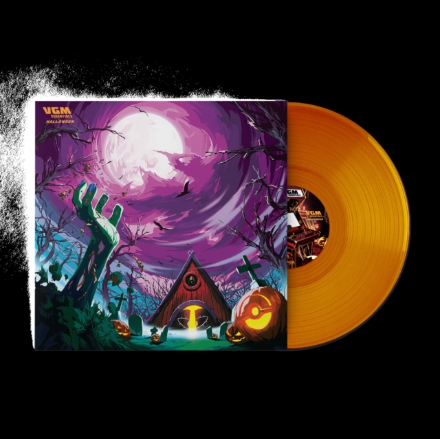 VARIOUS ARTISTS - VGM ESSENTIALS: HALLOWEEN (ORANGE VINYL) - LP Vinyl