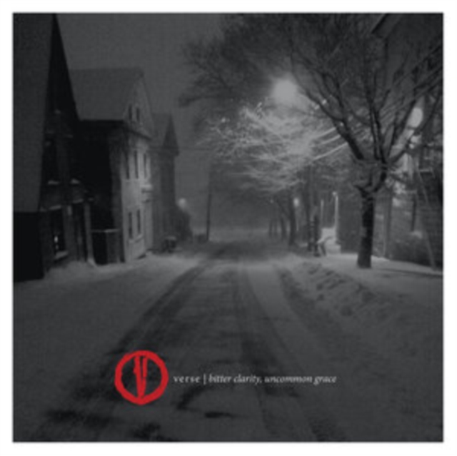 VERSE - BITTER CLARITY UNCOMMON GRACE - LP Vinyl