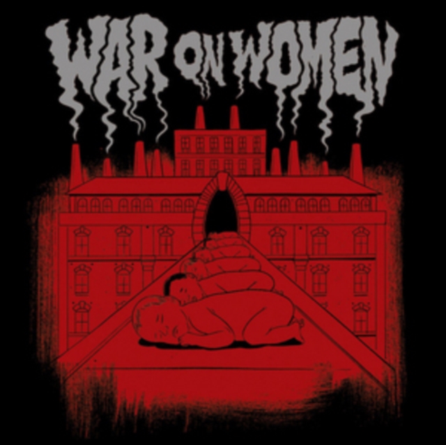 WAR ON WOMEN - WAR ON WOMEN - LP Vinyl