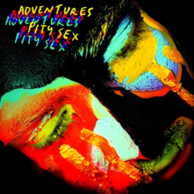 ADVENTURES & PITY SEX - SPLIT - 7 inch Vinyl