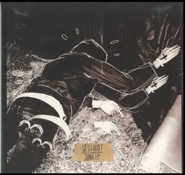 0811774022699-3.jpg WESTKUST - JUNK - 12 Inch vinyl
