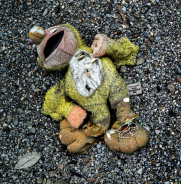 ALCHEMIST + OH NO (GANGRENE) - YOU DISGUST ME (MIRROR COVER/POSTER) (EXP) - LP Vinyl