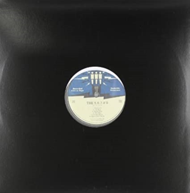 5.6.7.8'S - THIRD MAN LIVE 10-22-2010 - LP Vinyl