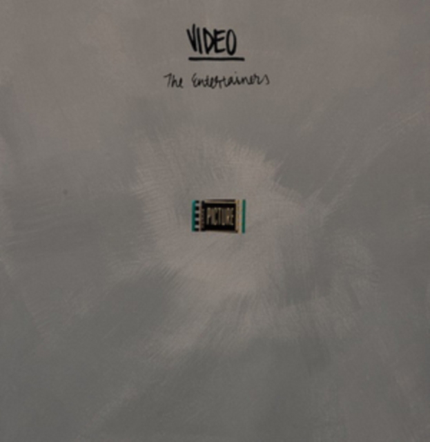 VIDEO - ENTERTAINERS - LP Vinyl