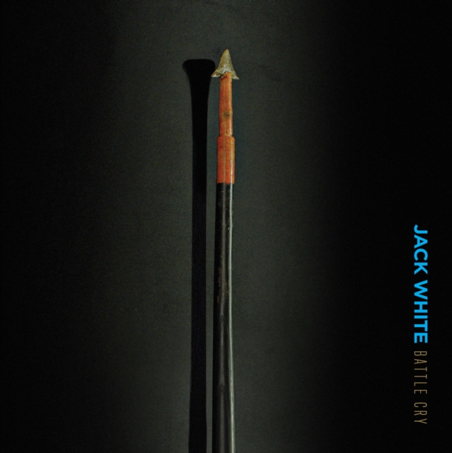 WHITE JACK - BATTLE CRY - 7 inch Vinyl