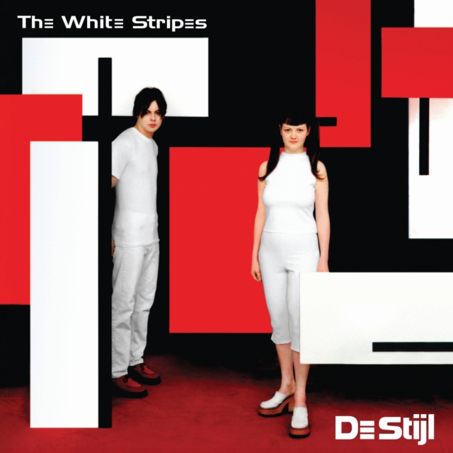 WHITE STRIPES - DE STIJL - LP Vinyl