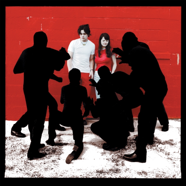 WHITE STRIPES - WHITE BLOOD CELLS (REISSUE) - LP Vinyl