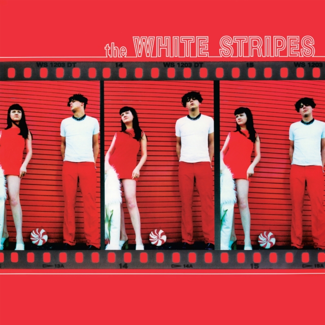 WHITE STRIPES - WHITE STRIPES - LP Vinyl