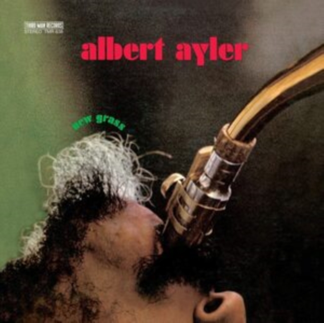ALBERT AYLER - NEW GRASS (180G) - LP Vinyl