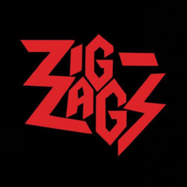 ZIG ZAGS - RUNNING OUT OF RED - LP Vinyl