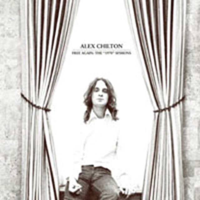 0816651014033-4.jpg ALEX CHILTON - FREE AGAIN: 1970 SESSIONS - LP Vinyl