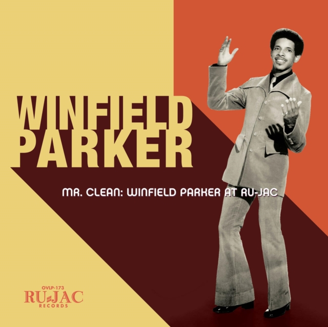 WINFIELD PARKER - MR. CLEAN: WINFIELD PARKER AT RU-JAC (YELLOW VINYL/DL CARD) - LP Vinyl