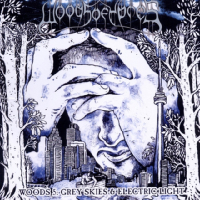 WOODS OF YPRES - WOODS 5: GREY SKIES & ELECTRIC LIGHT - LP Vinyl
