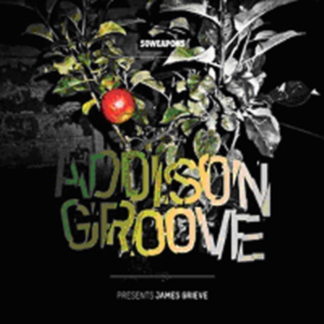 0817231011671-2.jpg ADDISON GROOVE - PRESENTS JAMES GRIEVE (2LP) - LP Vinyl