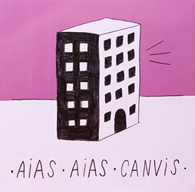 0817949010638.jpg AIAS - AIAS - 7 inch Vinyl
