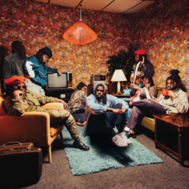 (PRE-ORDER) JAYWOOD - LEO NEGRO (WOOZY BLU VINYL) - LP Vinyl