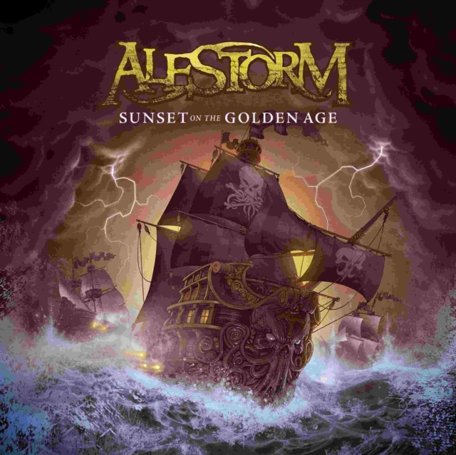 0819224018964-3.jpg ALESTORM - SUNSET ON THE GOLDEN AGE (6 BONUS TRACKS/LIMITED) - LP Vinyl