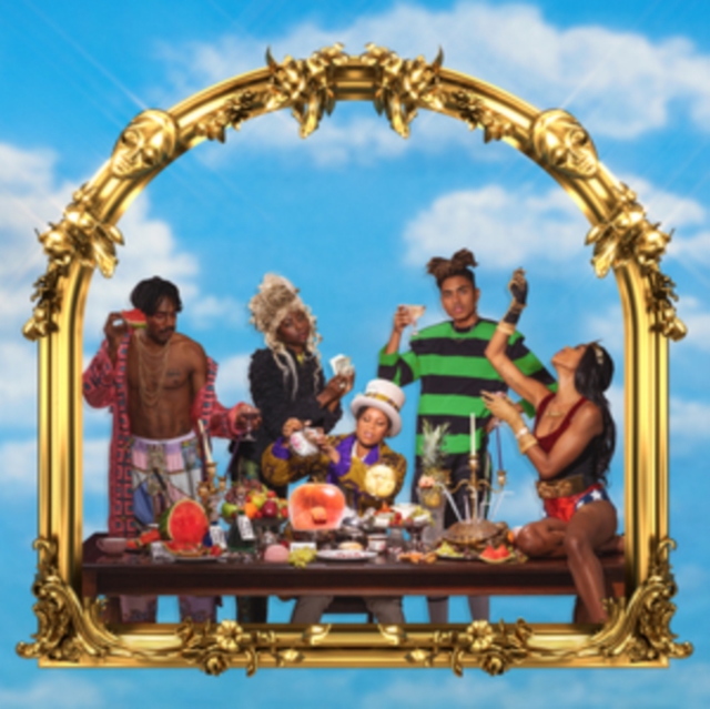 ALUNA - RENAISSANCE - LP Vinyl