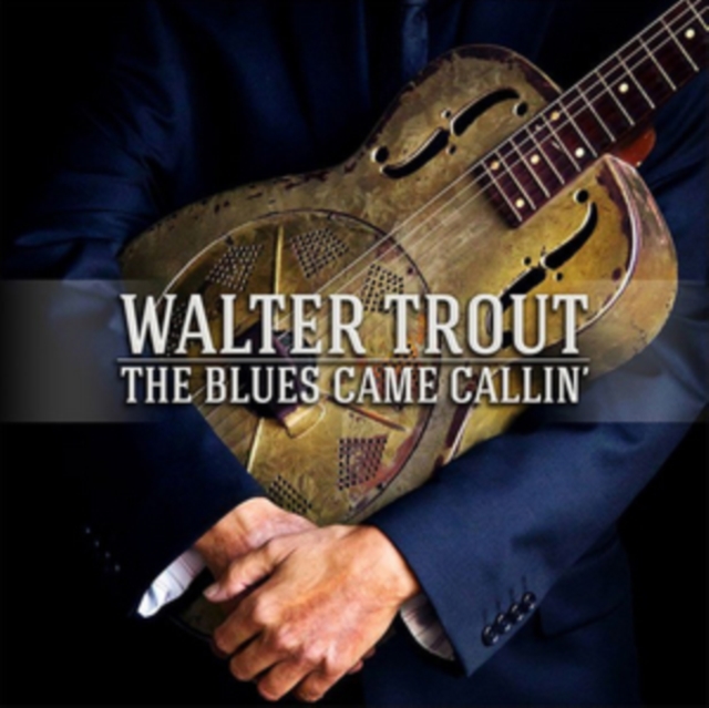 0819873010944-2.jpg WALTER TROUT - BLUES CAME CALLIN - LP Vinyl