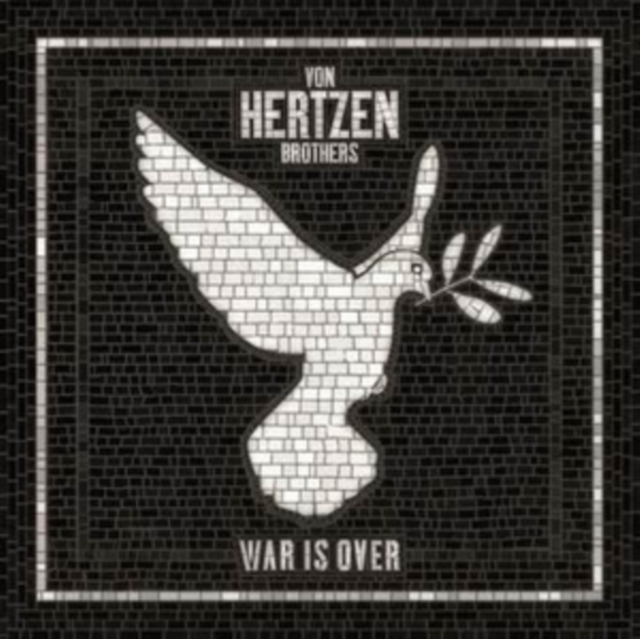 VON HERTZEN BROTHERS - WAR IS OVER - LP Vinyl