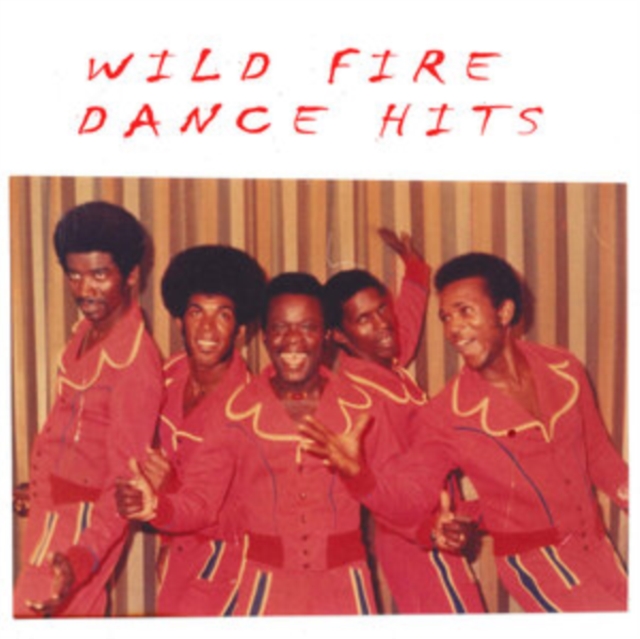 WILDFIRE - DANCE HITS - LP Vinyl