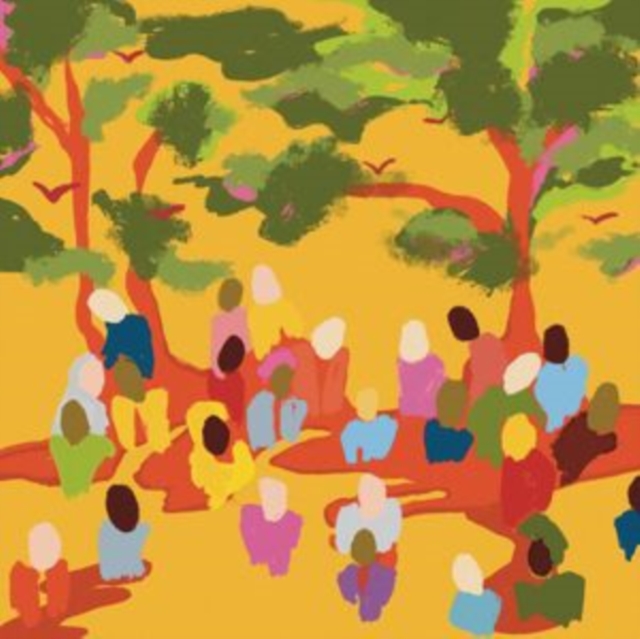 (PRE-ORDER) FRUIT DISTRO COLLECTIVE - JUST.LIFE. - LP Vinyl