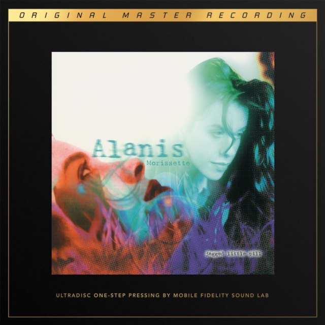 0821797205917-6.jpg ALANIS MORISSETTE - JAGGED LITTLE PILL (2LP/180G/45RPM/NUMBERED) - LP Vinyl