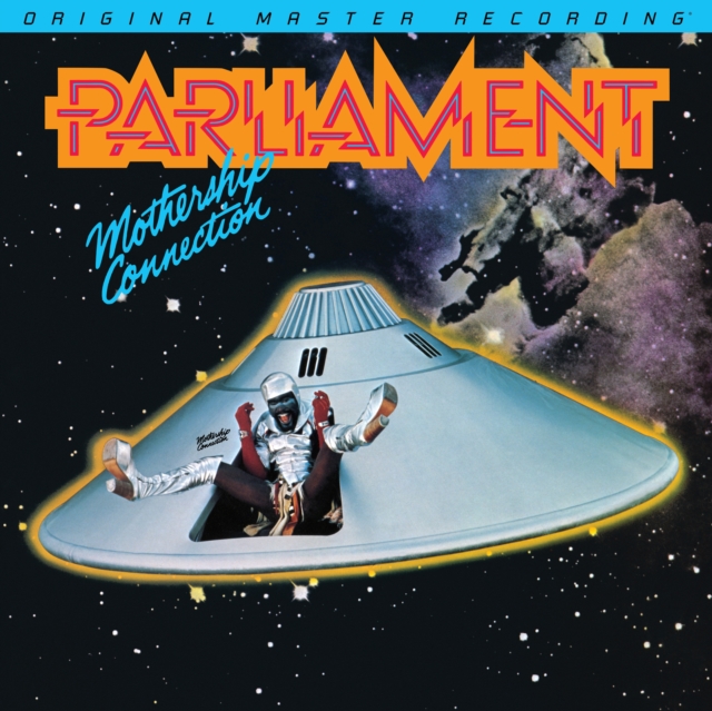(PRE-ORDER) PARLIAMENT - MOTHERSHIP CONNECTION (2LP/180G/45RPM/NUMBERED) - LP Vinyl