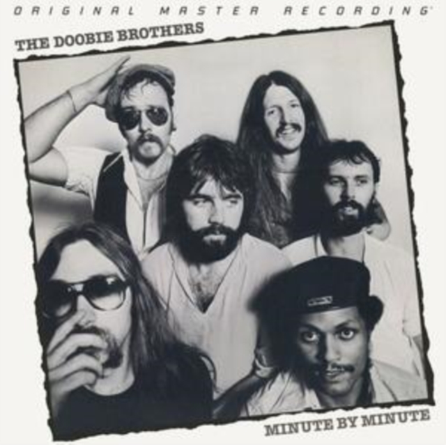 (PRE-ORDER) DOOBIE BROTHERS - MINUTE BY MINUTE (2LP/180G/45RPM) - LP Vinyl