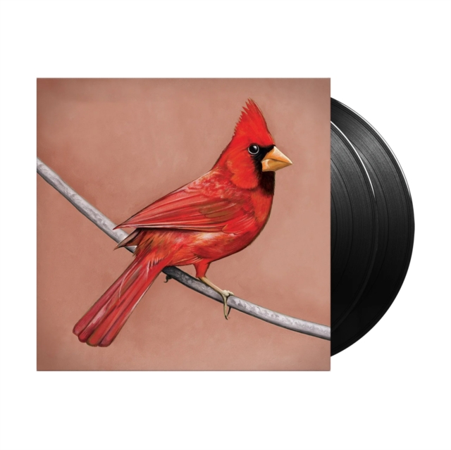 ALEXISONFIRE - OLD CROWS/YOUNG CARDINALS - 12 Inch vinyl