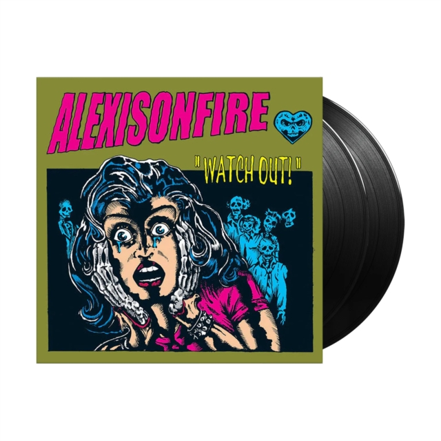 ALEXISONFIRE - WATCH OUT! - 12 Inch vinyl