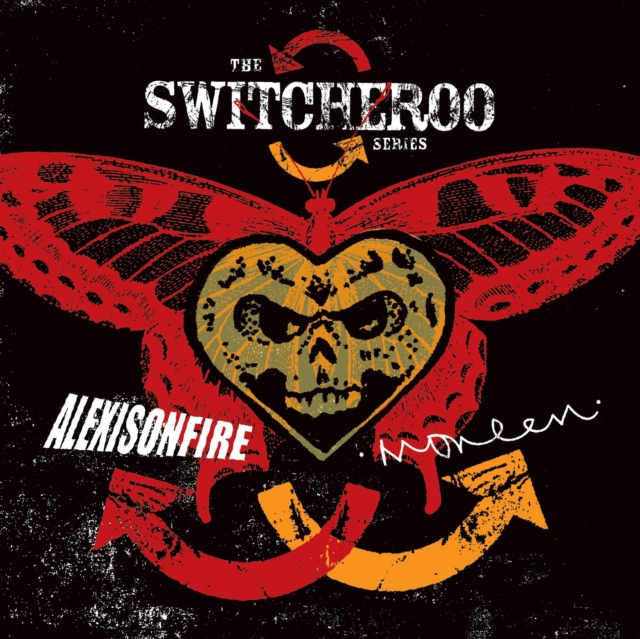 ALEXISONFIRE / MONEEN - SWITCHEROO SERIES - LP Vinyl
