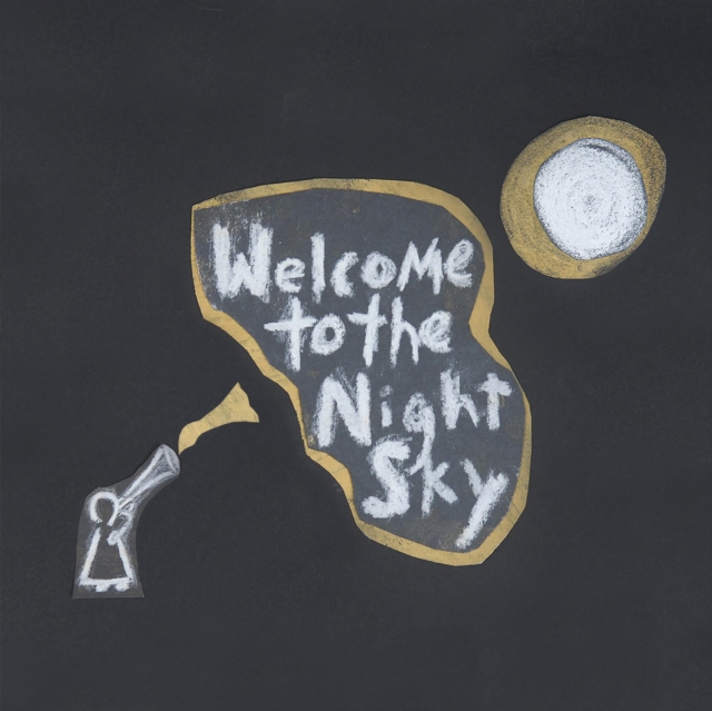 WINTERSLEEP - WELCOME TO THE NIGHT SKY - LP Vinyl
