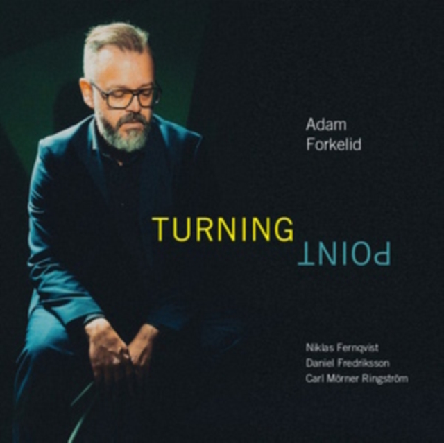 ADAM FORKELID - FORKELID: TURNING POINT - LP Vinyl