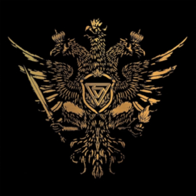 VLTIMAS - EPIC (GOLD VINYL) - LP Vinyl