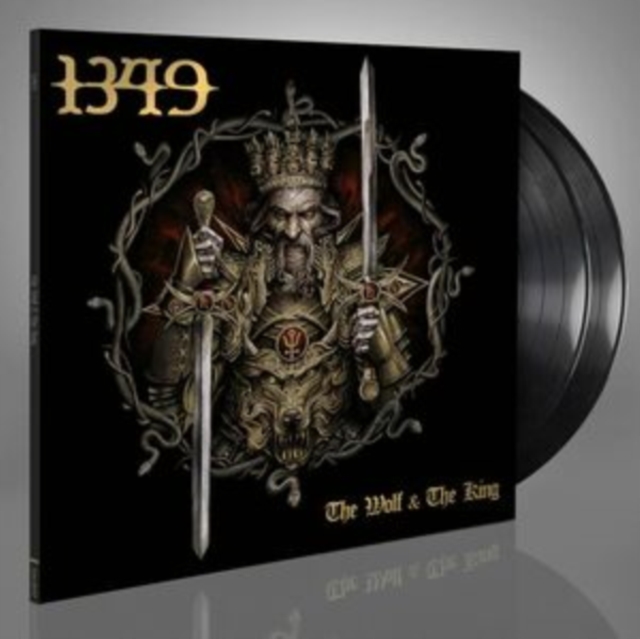 1349 - WOLF & THE KING (2LP/45RPM) - LP Vinyl