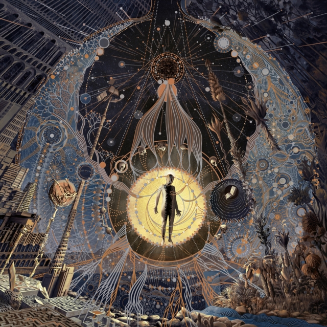 AND OCEANS - REGENERATION ITINERARY - LP Vinyl