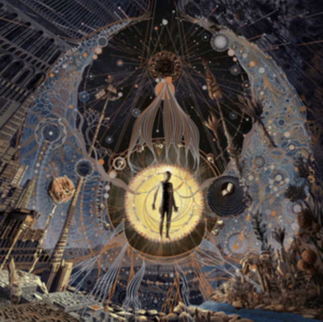 AND OCEANS - REGENERATION ITINERARY (CRYSTAL CLEAR/SILVER MARBLED VINYL) - LP Vinyl