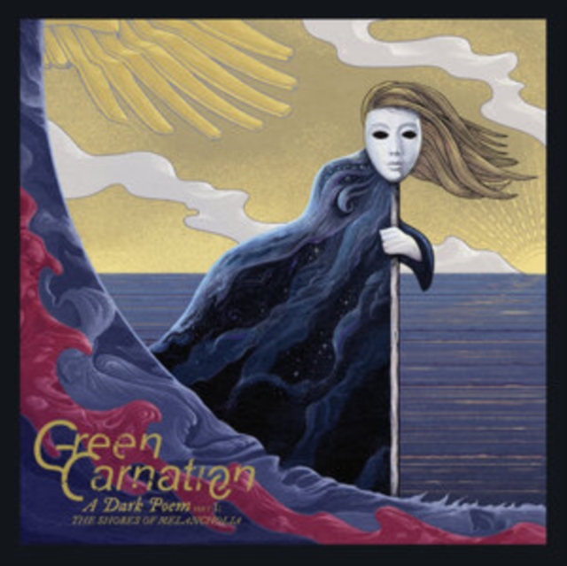 (PRE-ORDER) GREEN CARNATION - DARK POEM, PART I: THE SHORES OF MELANCHOLIA (DELUXE) - LP Vinyl