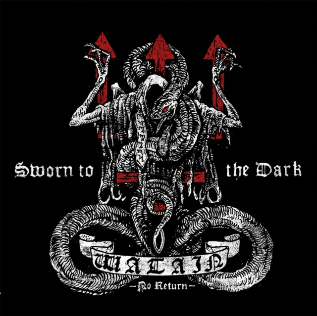 WATAIN - SWORN TO THE DARK - LP Vinyl