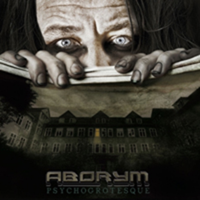 ABORYM - PSYCHOGROTESQUE - LP Vinyl