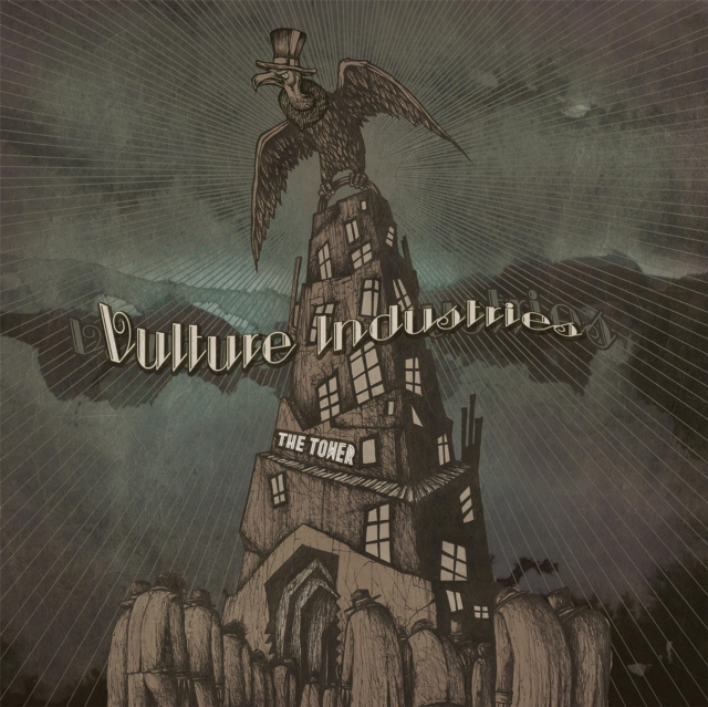 0822603131413-2.jpg VULTURE INDUSTRIES - TOWER - LP Vinyl