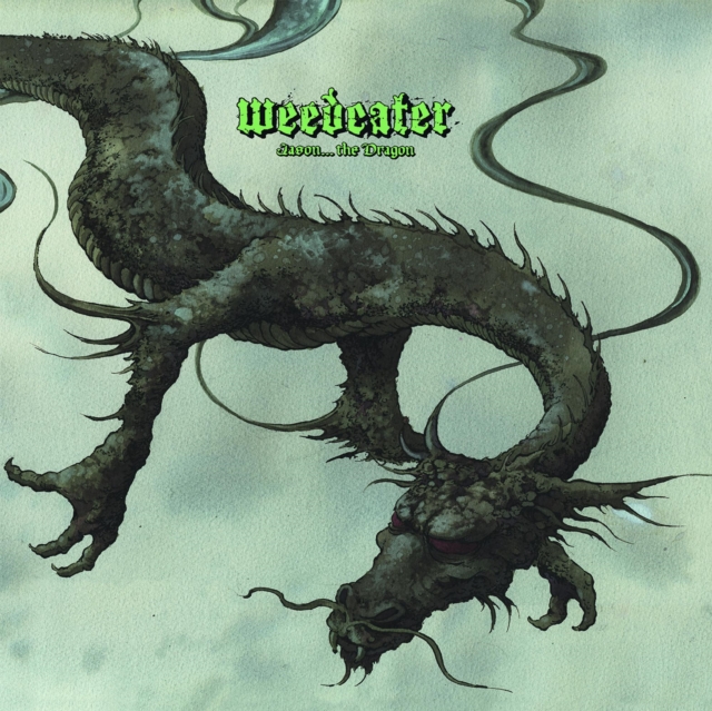 WEEDEATER - JASON THE DRAGON - LP Vinyl
