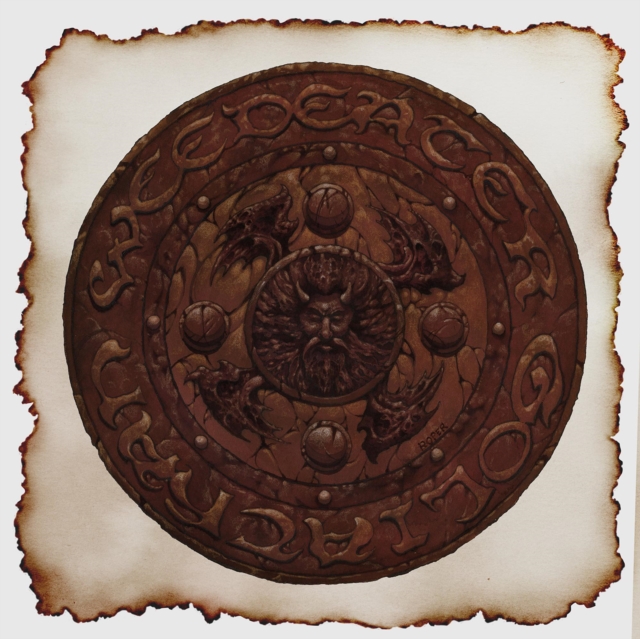 WEEDEATER - GOLIATHAN - LP Vinyl