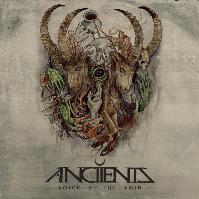 ANCIIENTS - VOICE OF THE VOID - LP Vinyl