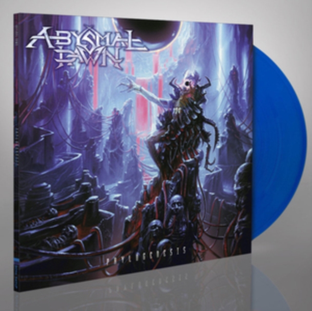 ABYSMAL DAWN - PHYLOGENESIS (RED VINYL) - LP Vinyl