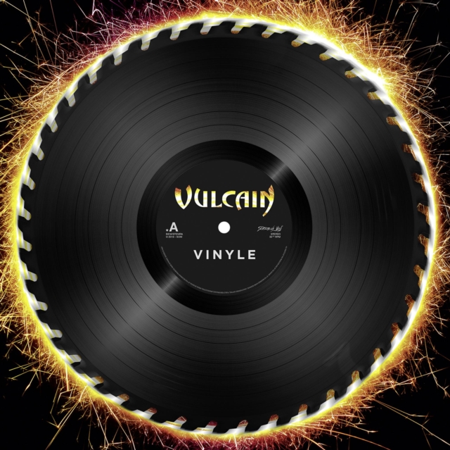 0822603148411.jpg VULCAIN - VINYLE - LP Vinyl