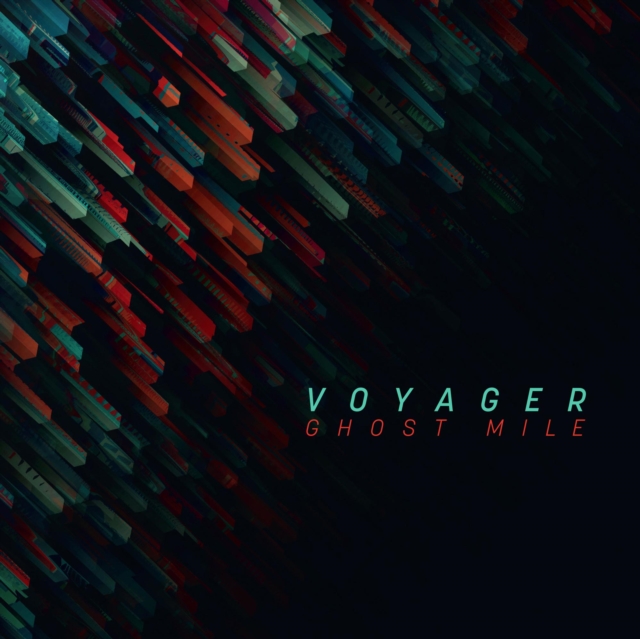 VOYAGER - GHOST MILE - LP Vinyl